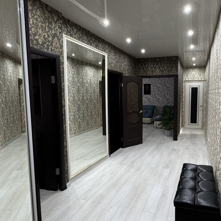 3-комн., 75 м², 4/9 этаж