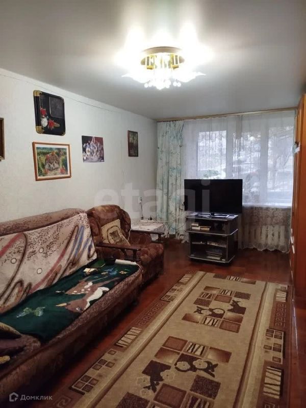 4-комн., 84 м², 1/5 этаж