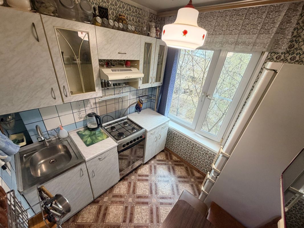 2-комн., 41.3 м², 4/5 этаж