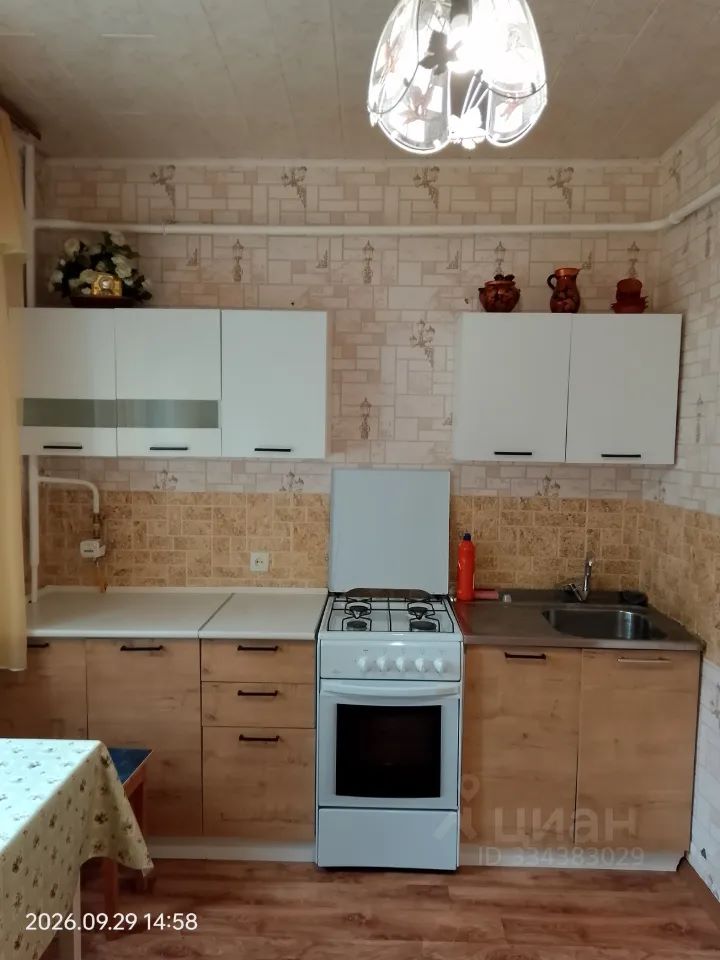 1-комн. квартира, 39 м2, 2/9 этаж