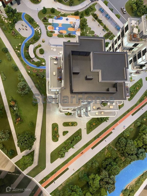 5-комн., 196.6 м², 13/13 этаж