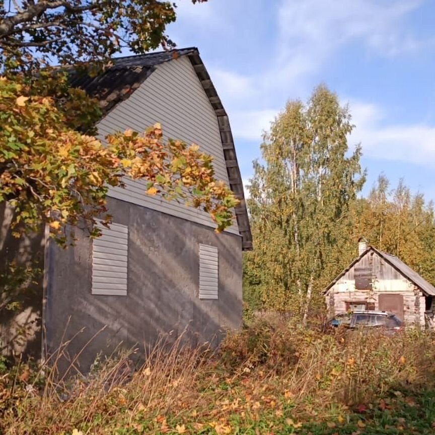 Дом, 70 м², 15 соток