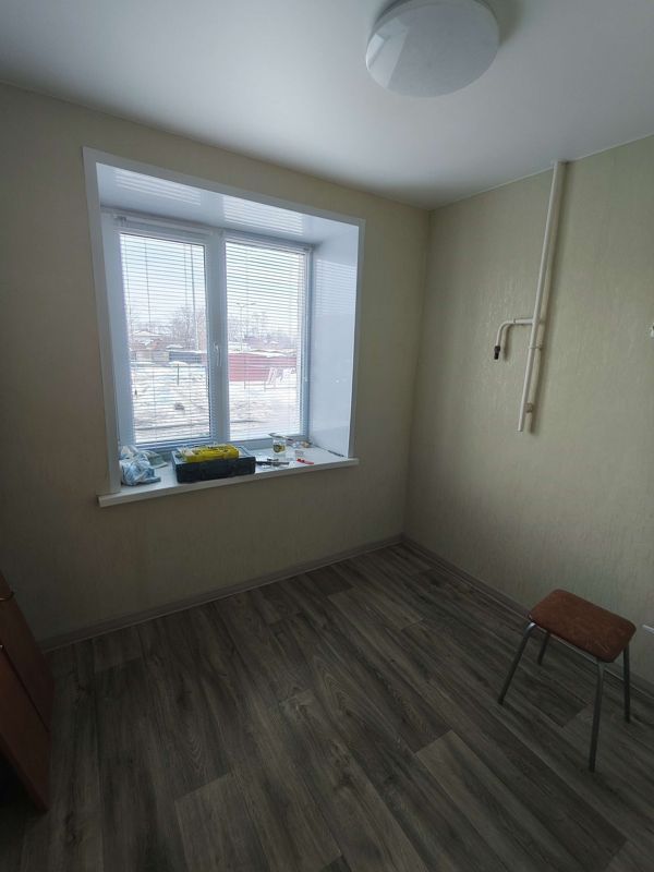 2-комн. квартира, 44.3 м², 1/5 этаж