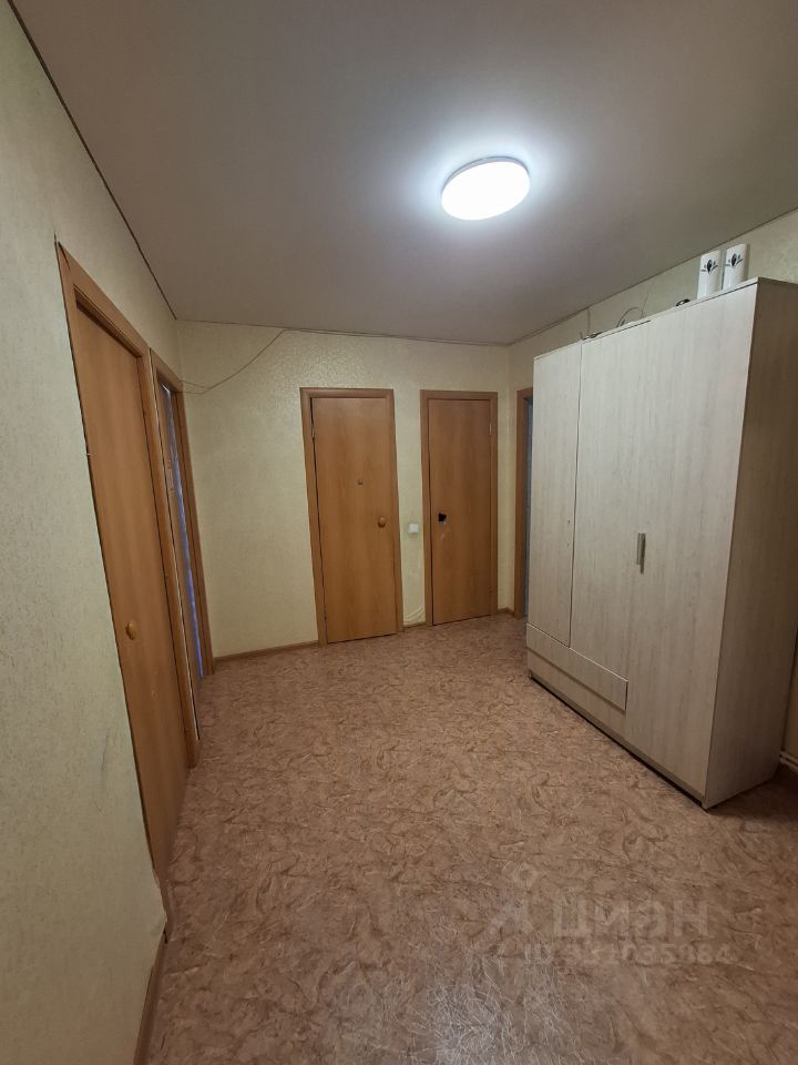 3-комн. квартира, 66.2 м2, 3/10 этаж