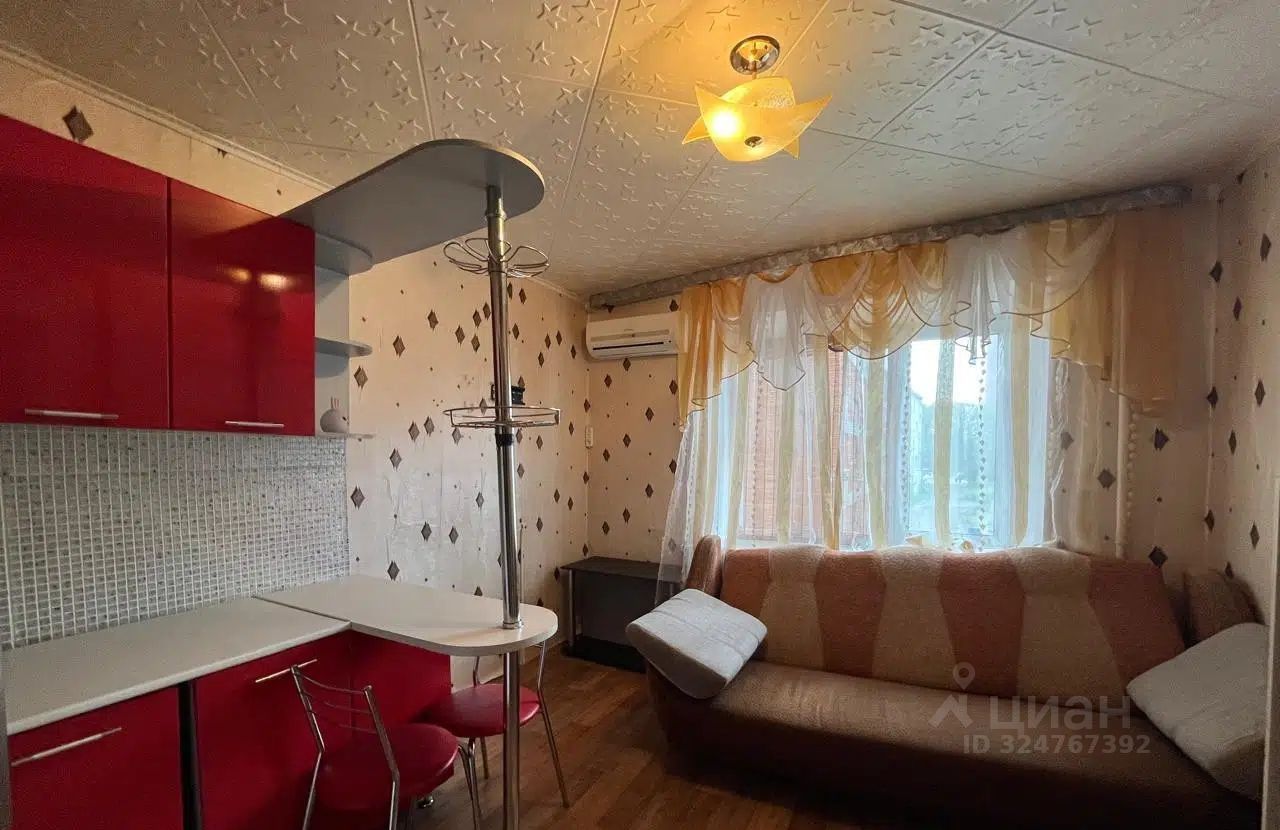 12.1 м², 4/9 этаж, 6-комн.