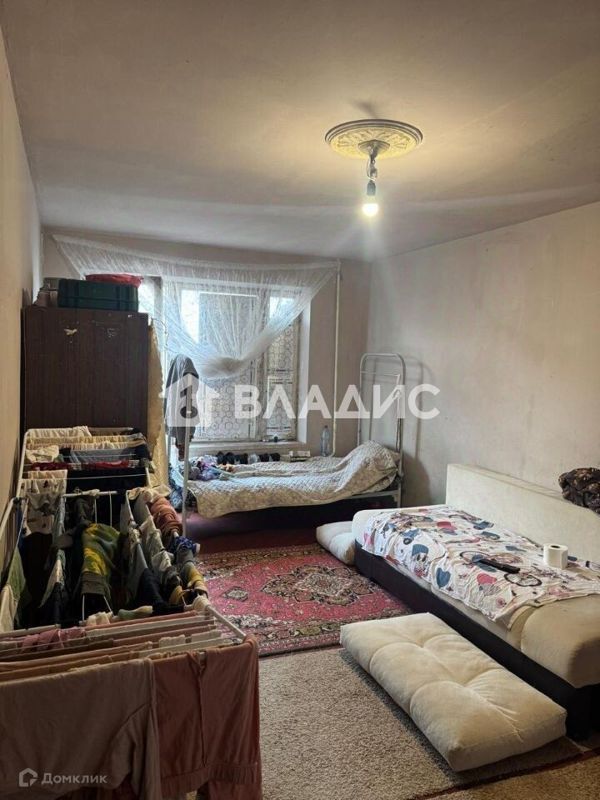 3-комн., 58.5 м², 5/9 этаж