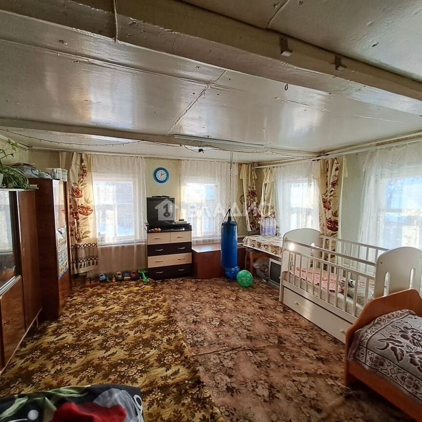  дом, 44.9 м², 6.5 соток