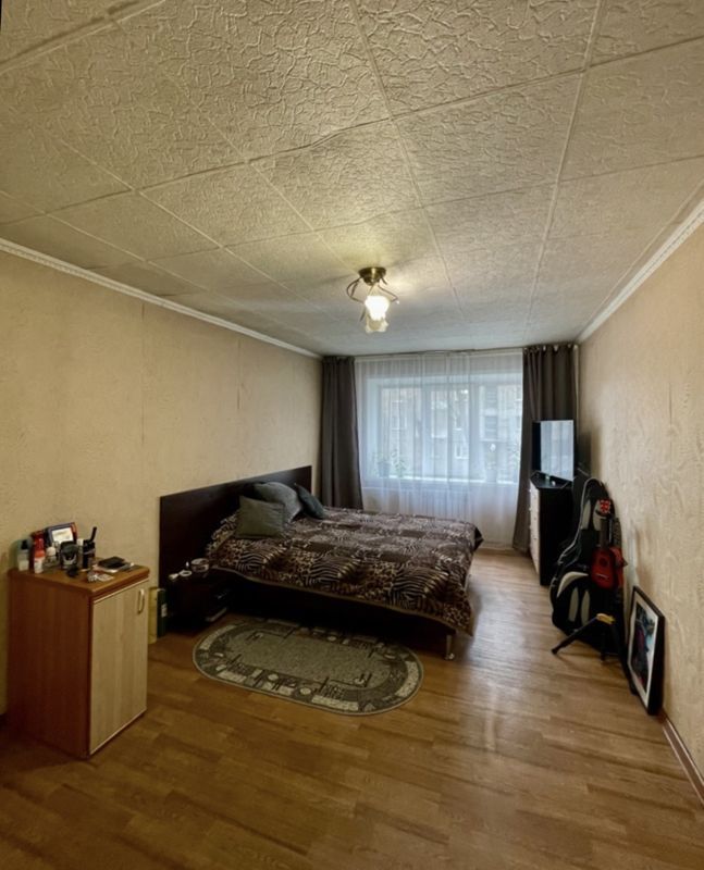 1-комн., 35 м², 2/5 этаж