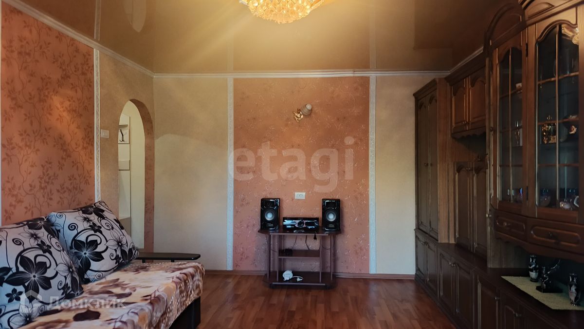 2-комн., 52.8 м², 2/5 этаж