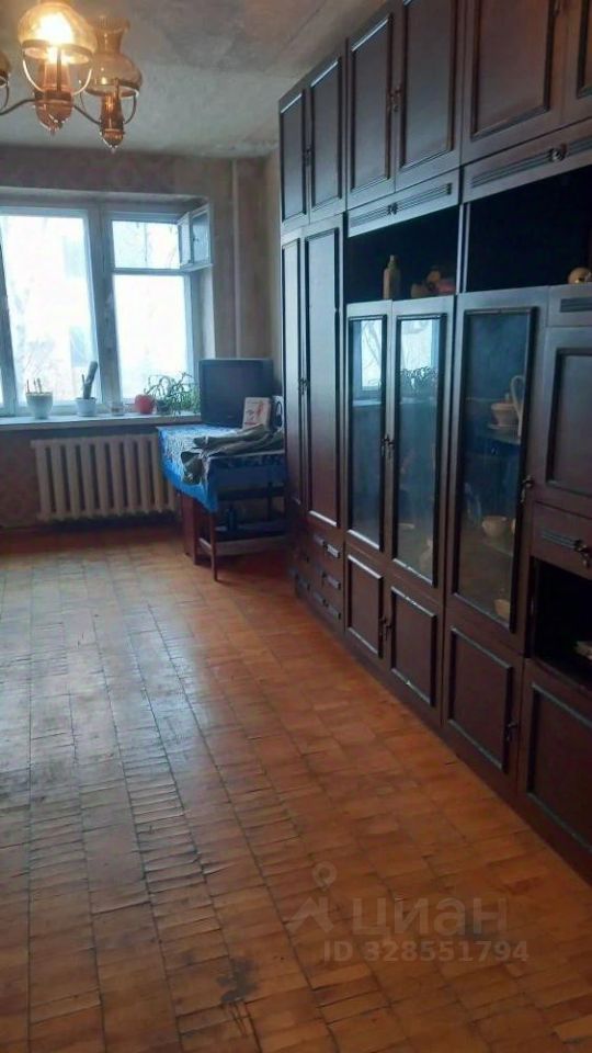 3-комн., 60.1 м², 6/9 этаж