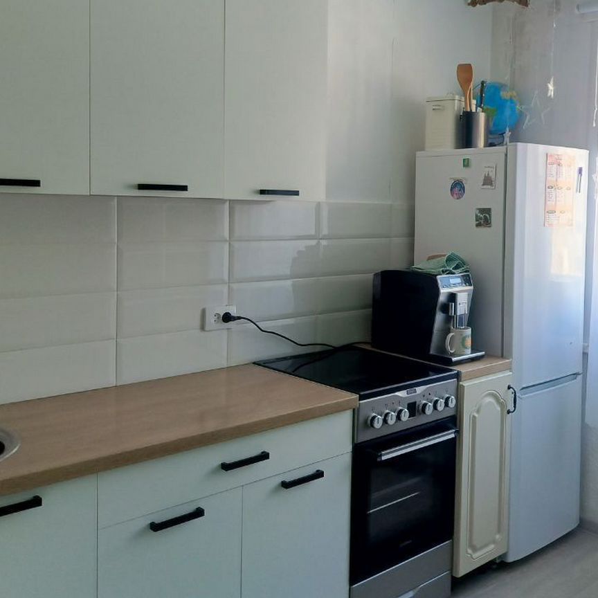 1-комн., 36 м², 3/10 этаж