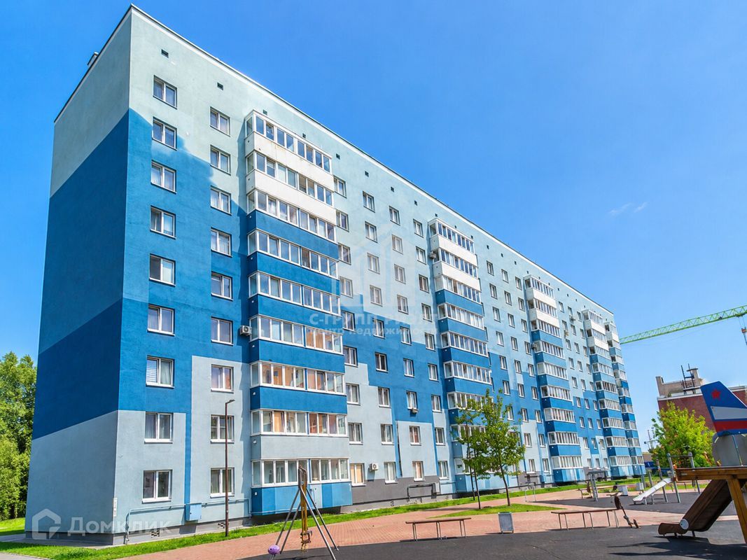 3-комн., Квартира, 75.2 м², 4/9 этаж