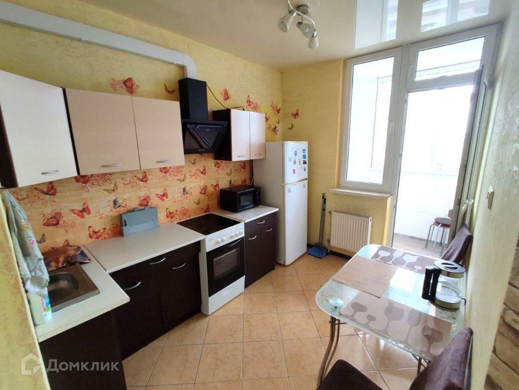 1-комн. квартира, 33.7 м², 11/12 этаж