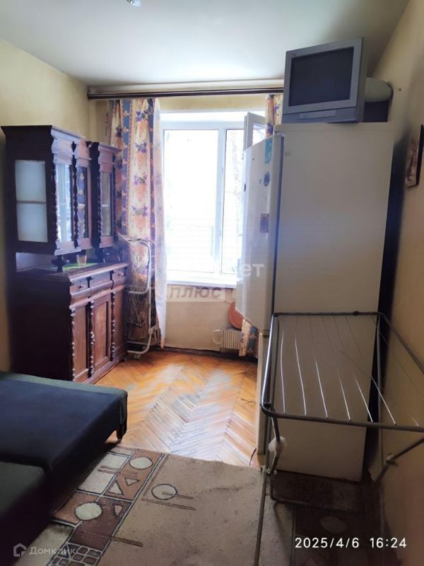 45 м², 1/9 этаж