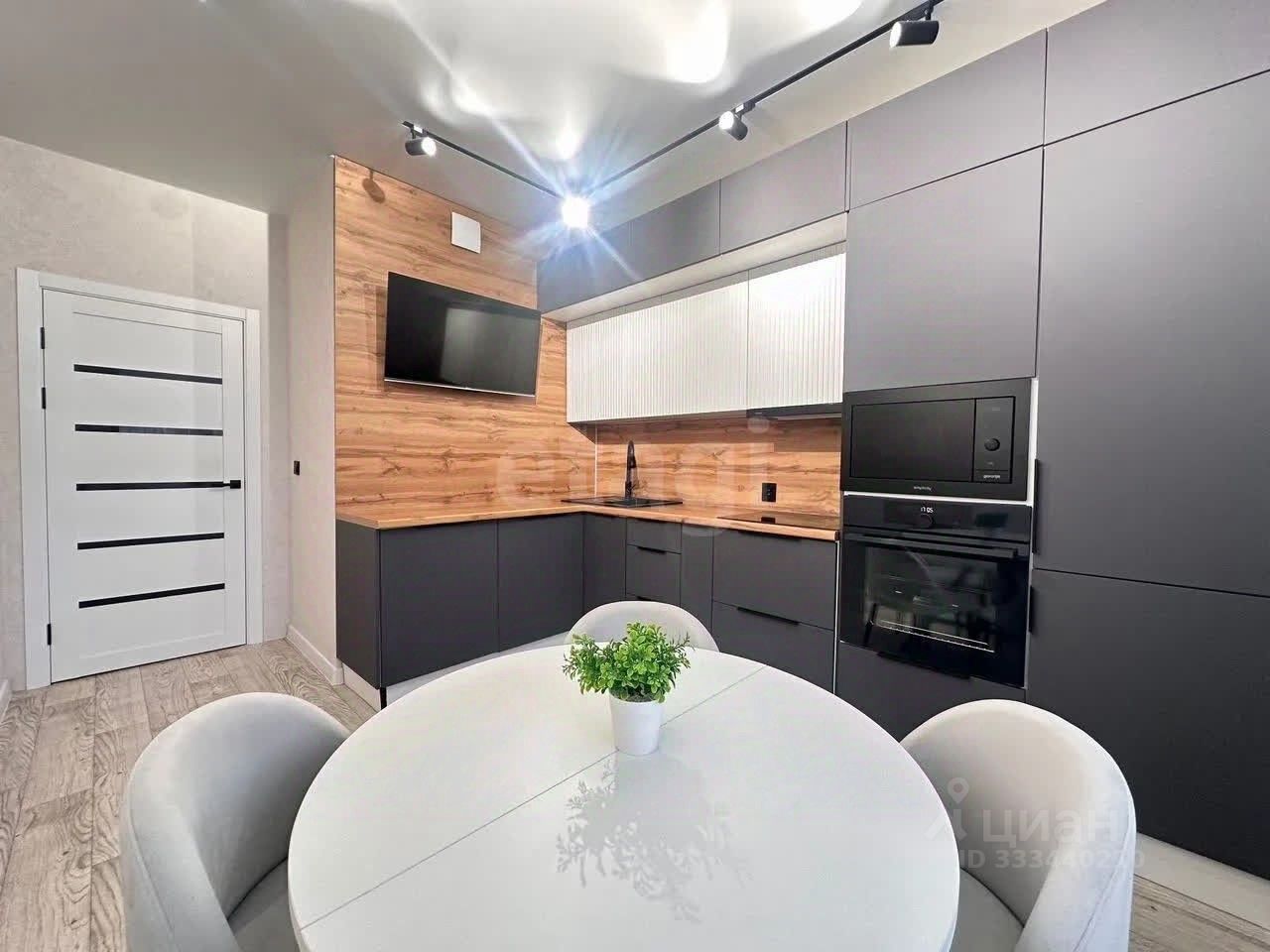 1-комн., Квартира в новостройке, 33.6 м², 9/9 этаж