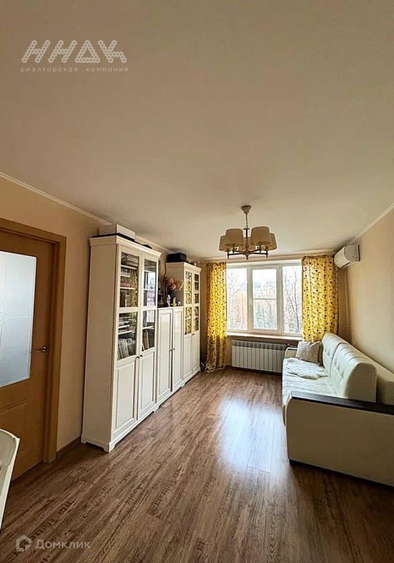 2-комн., 54 м², 4/10 этаж