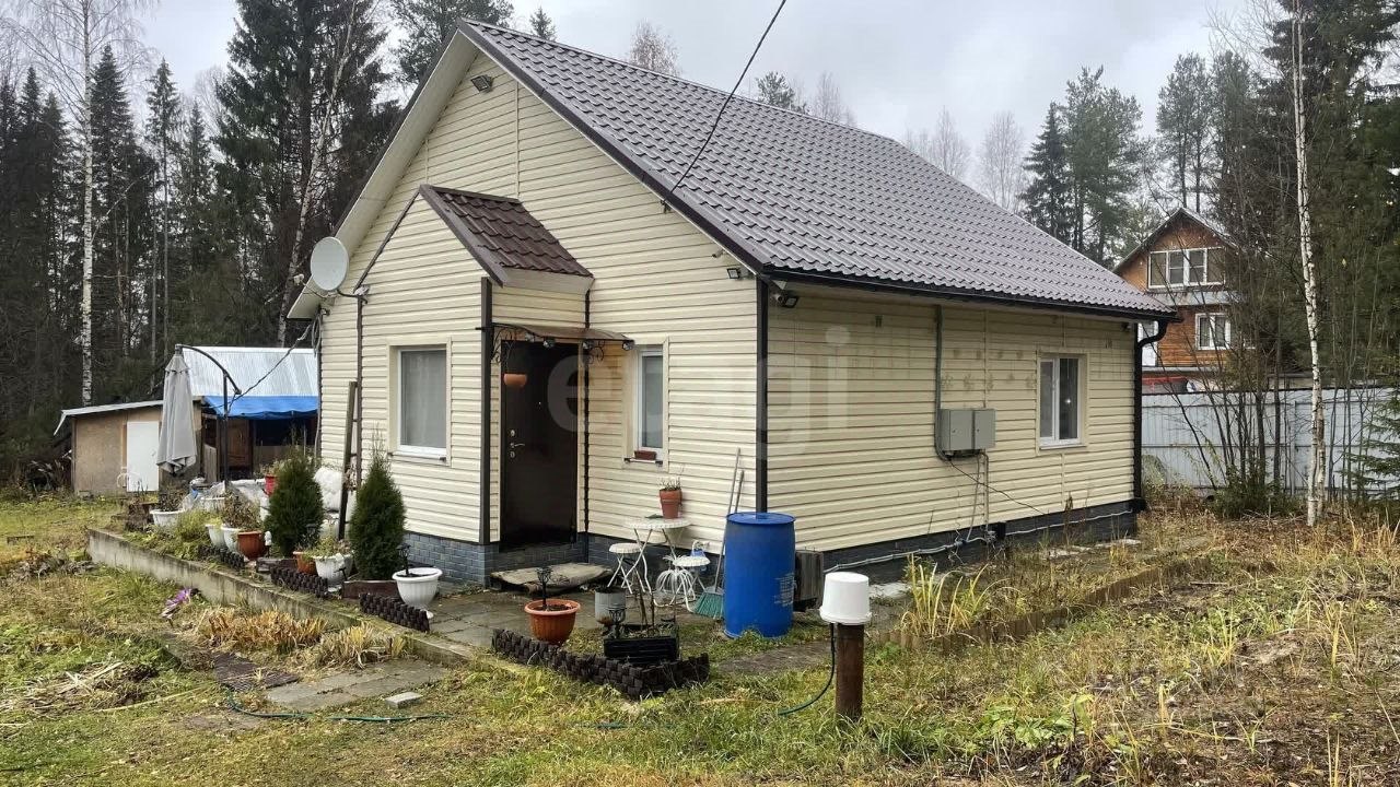 1-этажный дом, 64 м², 11 соток