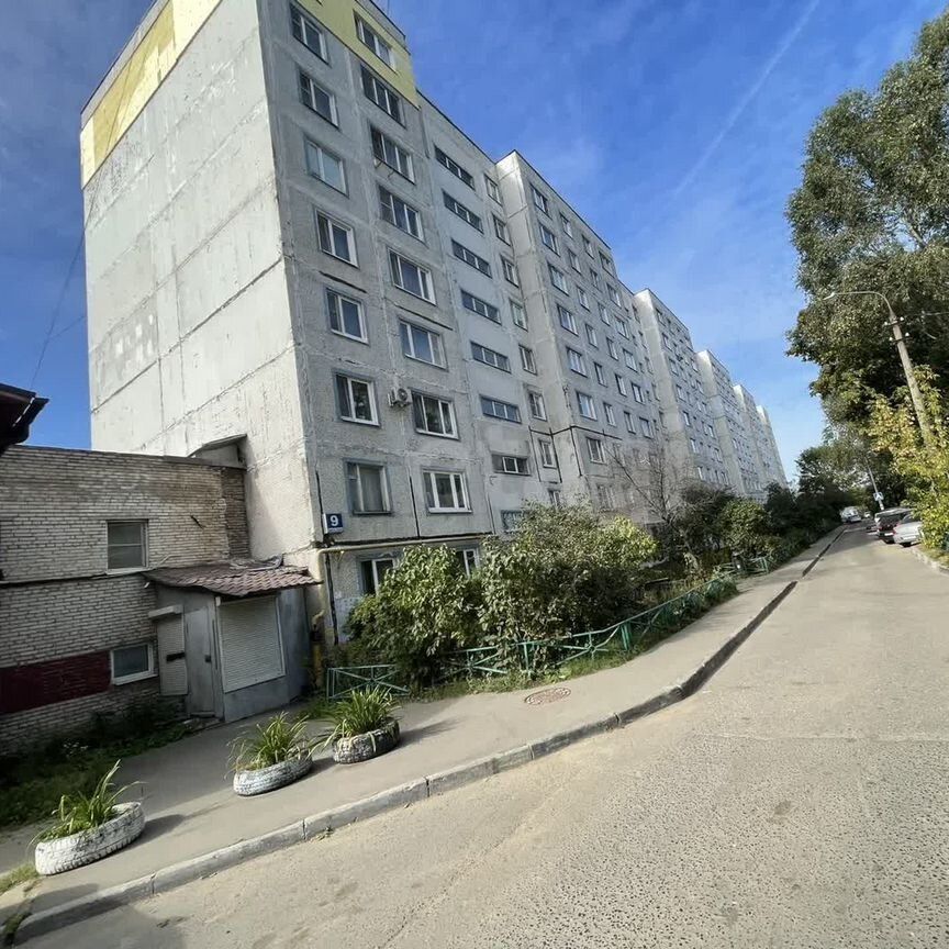 1-комн., 30 м², 3/5 этаж