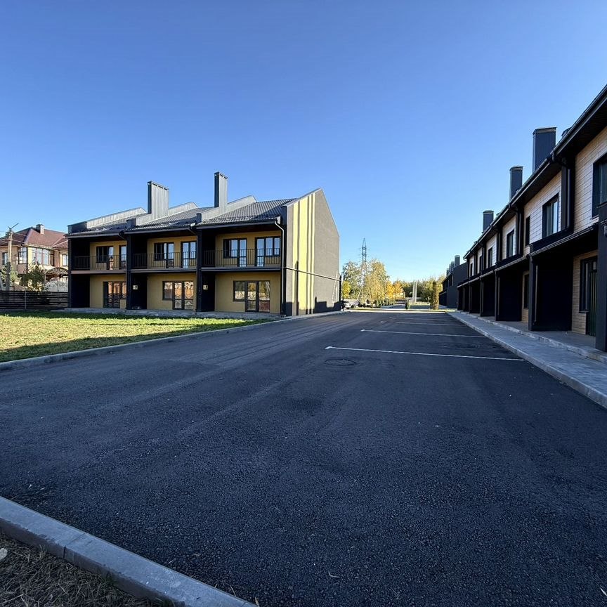 Таунхаус, 110 м², 1 сотка