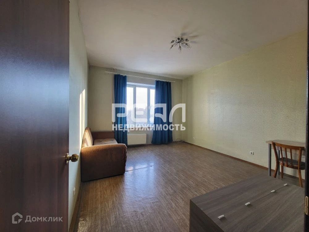 Студия, 29.5 м², 3/5 этаж