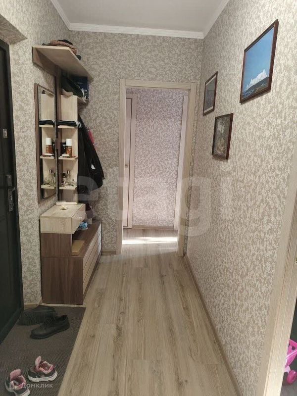 2-комн., 45.2 м², 6/9 этаж
