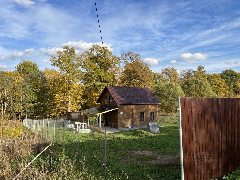 2-этажный дом, 100 м², 15 соток