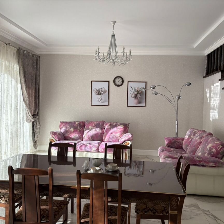 Таунхаус, 157.6 м², 2 сотки