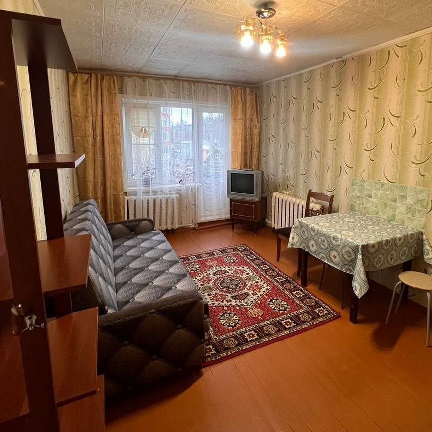 Комната, 16.6 м², 1-комн.