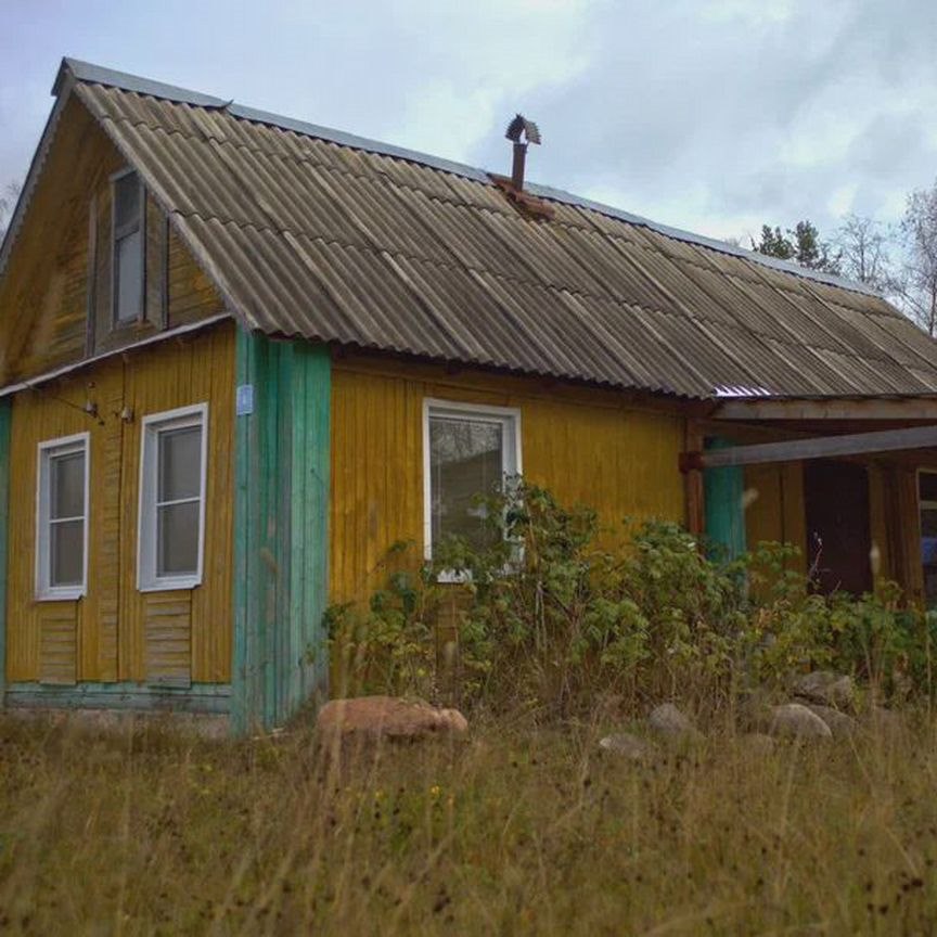  дом, 20 м², 25 соток