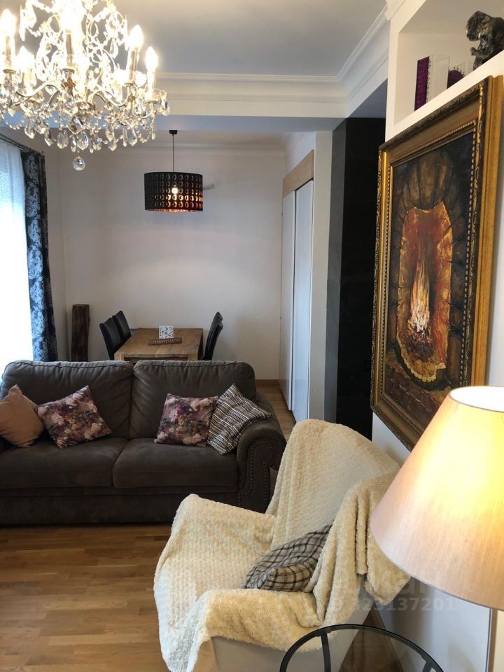 3-этажный таунхаус, 130 м², 4 сотки