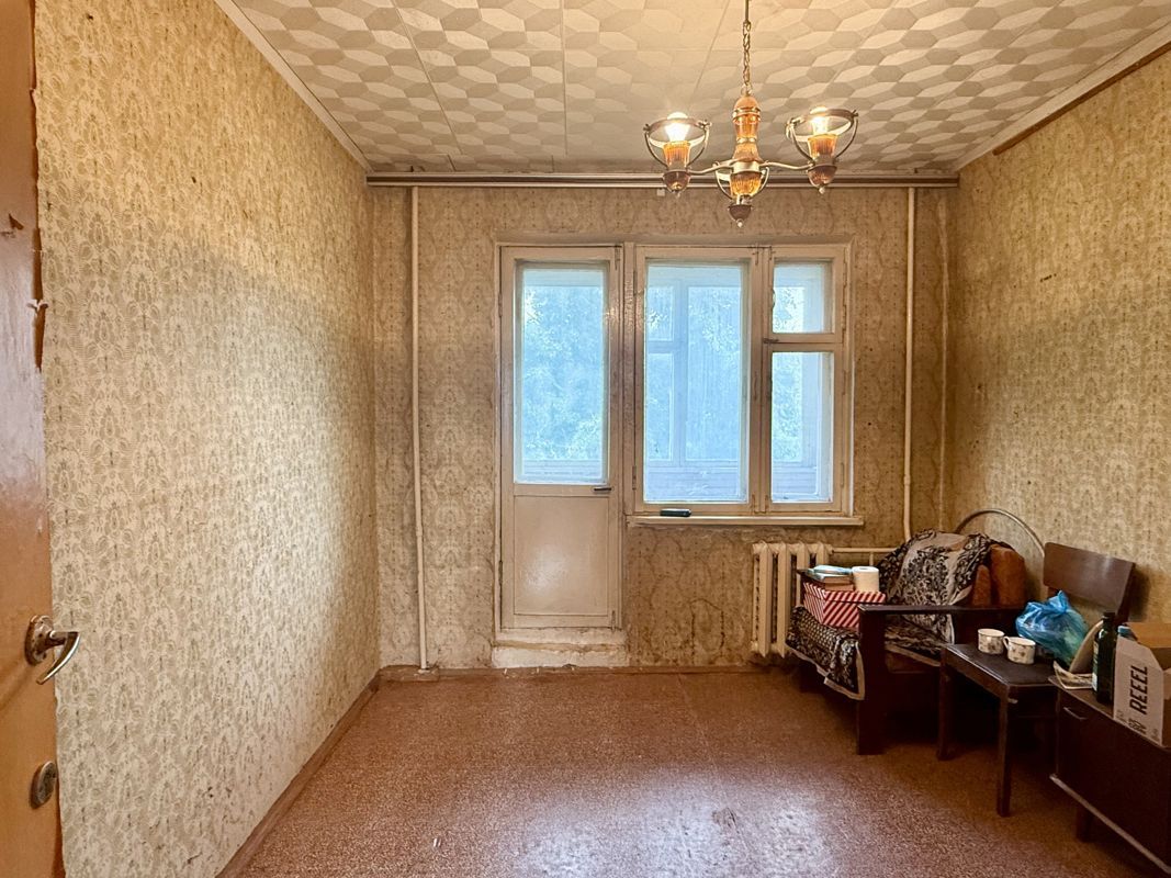 3-комн., 54 м², 6/9 этаж