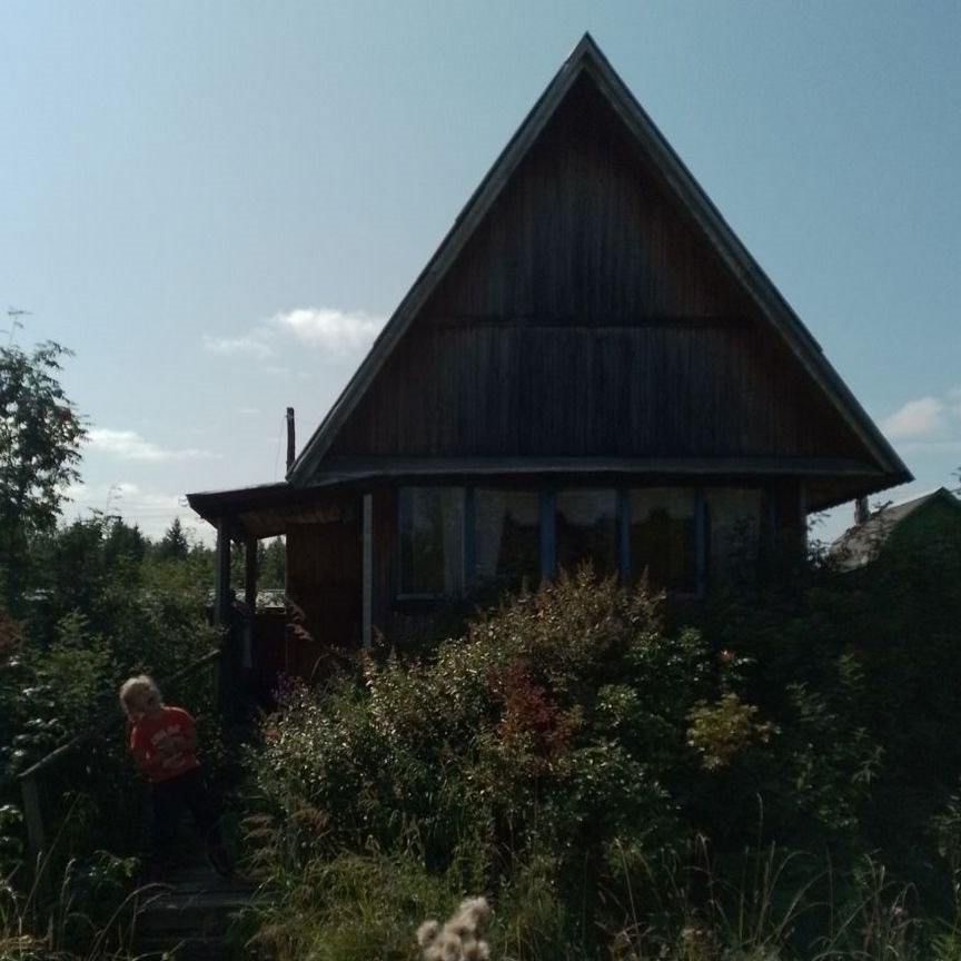 Коттедж, 25 м², 9 соток