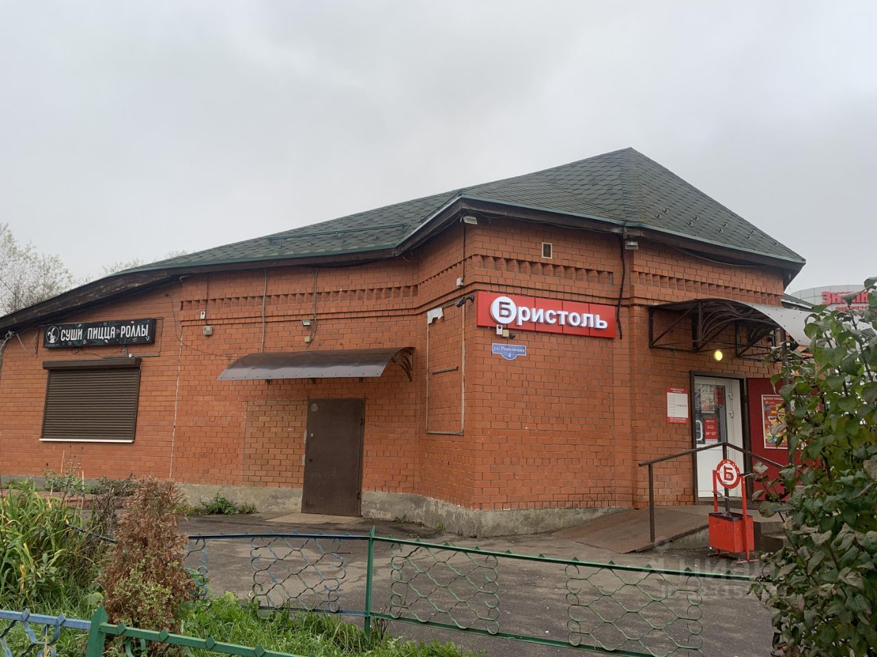 ПСН, 38 м², 1/1 этаж