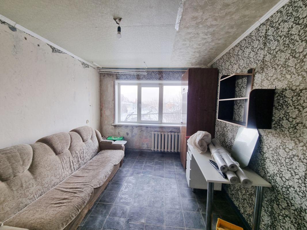 Студия, 17 м², 4/5 этаж