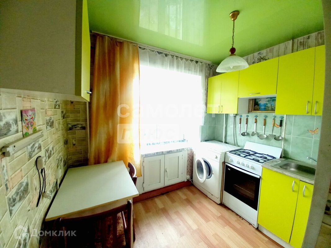2-комн., 44.6 м², 4/5 этаж