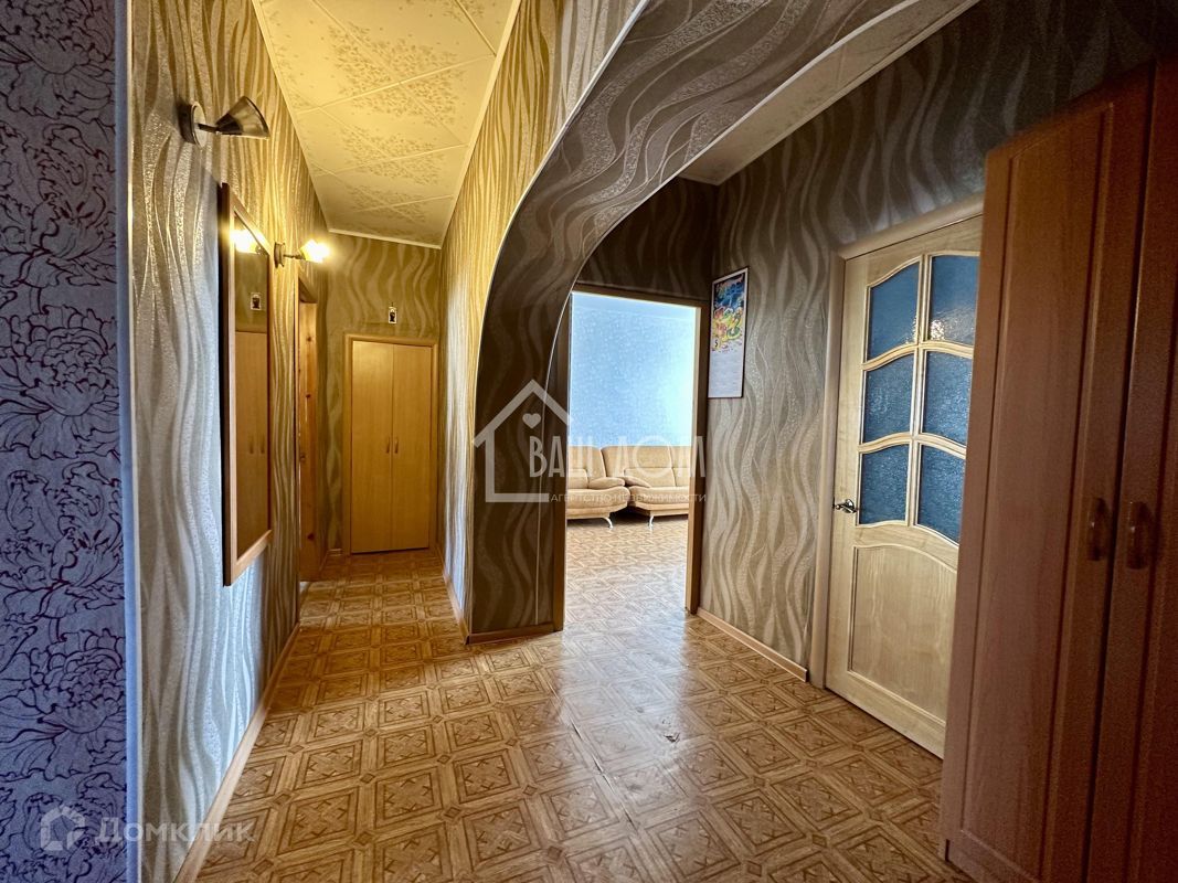 3-комн., 65.6 м², 5/5 этаж