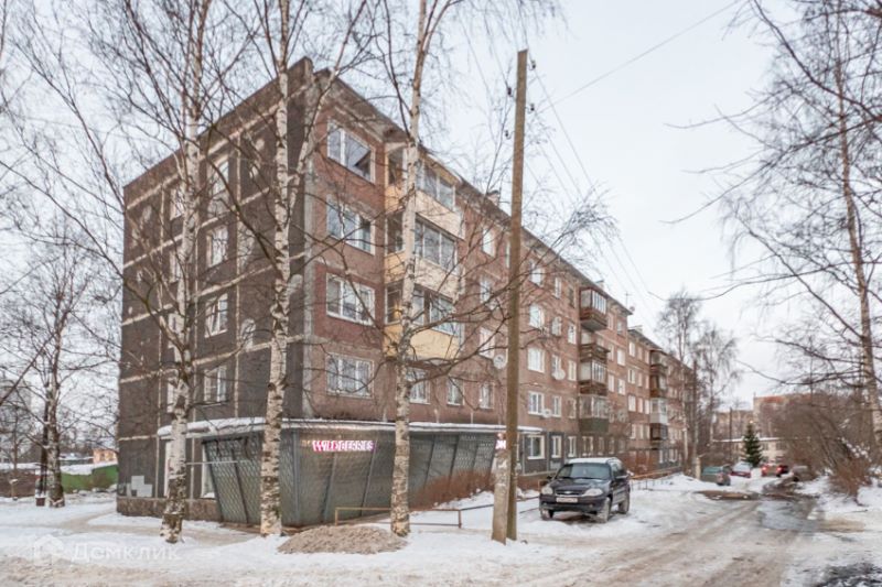 1-комн., 31 м², 4/5 этаж