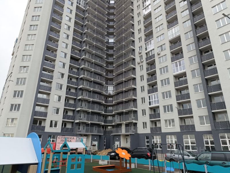 3-комн., 96.2 м², 19/25 этаж