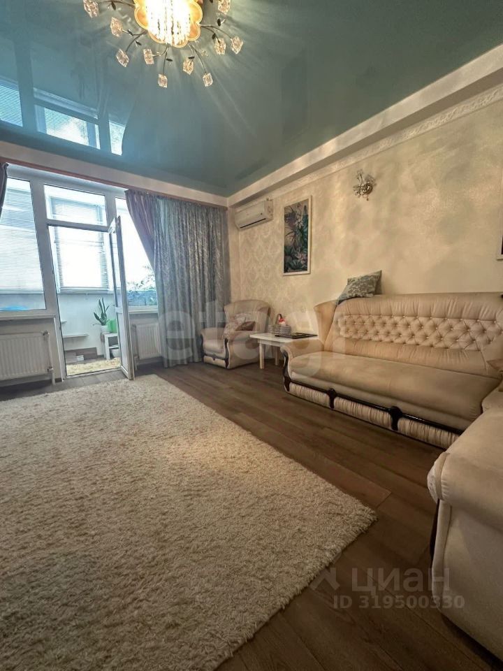 3-комн., 69.2 м², 2/11 этаж