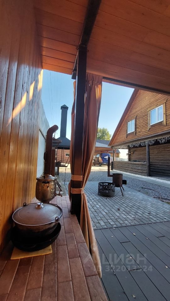 Дом, 200 м², 20 соток