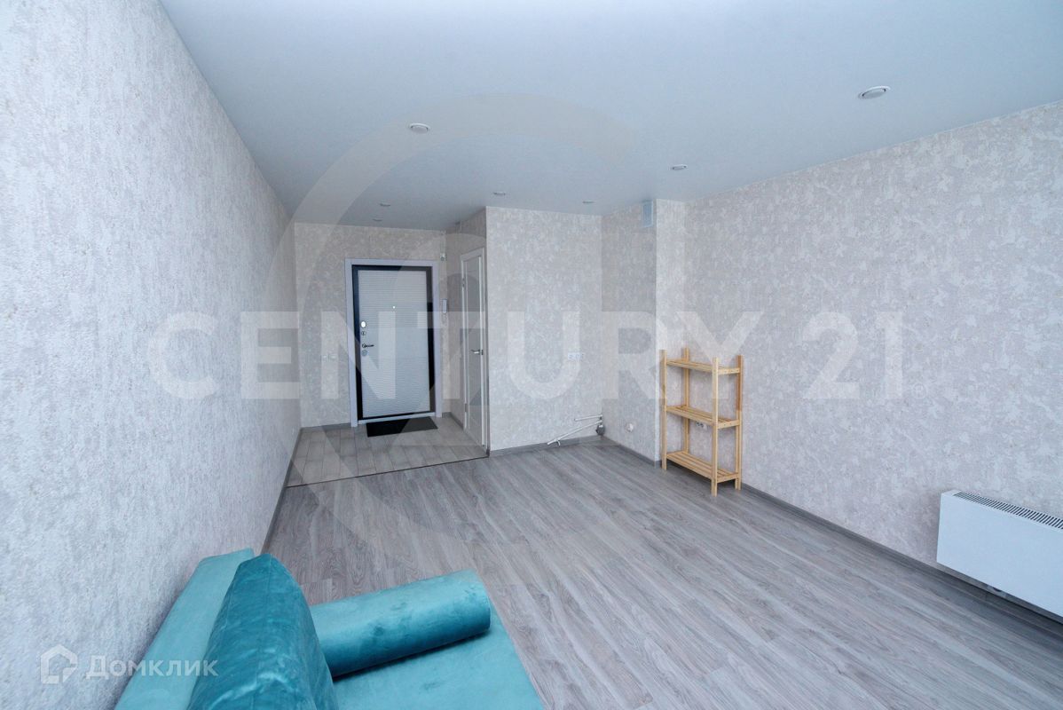 Студия, 23 м², 1/9 этаж