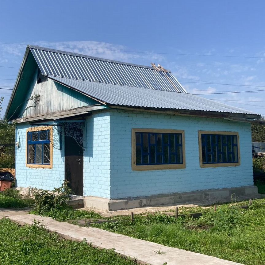 Коттедж, 32.3 м², 5.5 соток