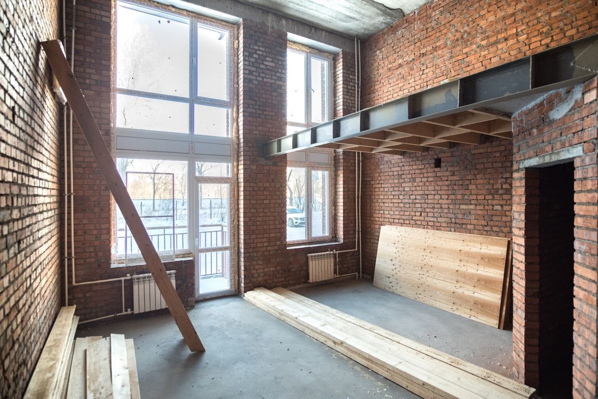 2-комн., 40.5 м², 1/3 этаж