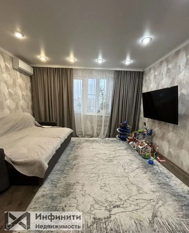 3-комн., 70 м², 9/10 этаж