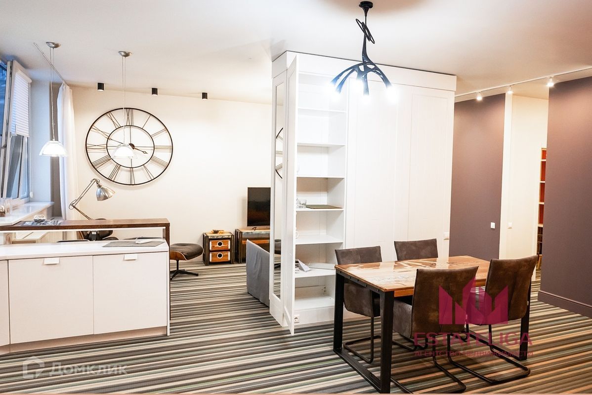 3-комн., 115 м², 2/5 этаж