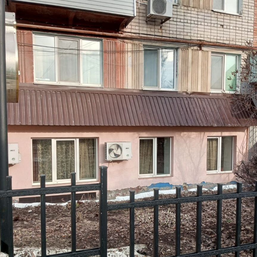 3-комн. квартира, 59 м2, 2/6 этаж
