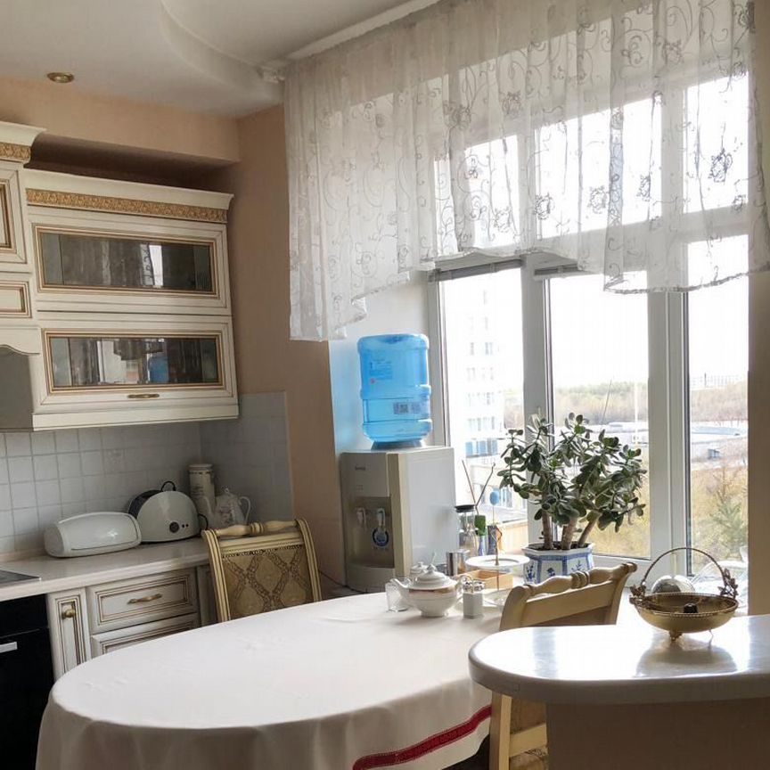 3-комн., 75 м², 5/5 этаж