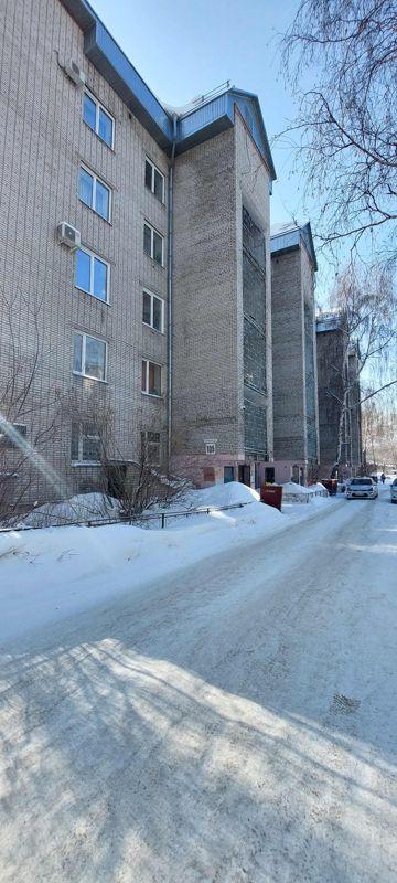 3-комн., 75 м², 4/5 этаж