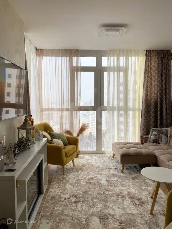 2-комн., 69.1 м², 16/18 этаж