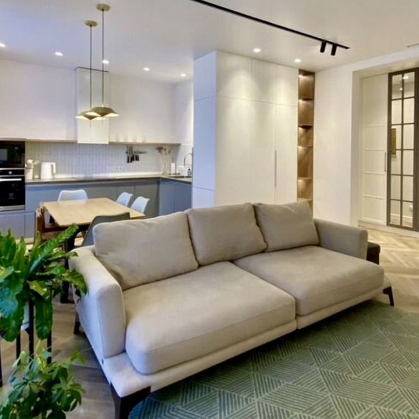 3-комн., 83 м², 4/7 этаж